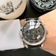 Best Copy Vacheron Constantin Chronograph Watch Silver Dial Black Leather strap (2)_th.jpg